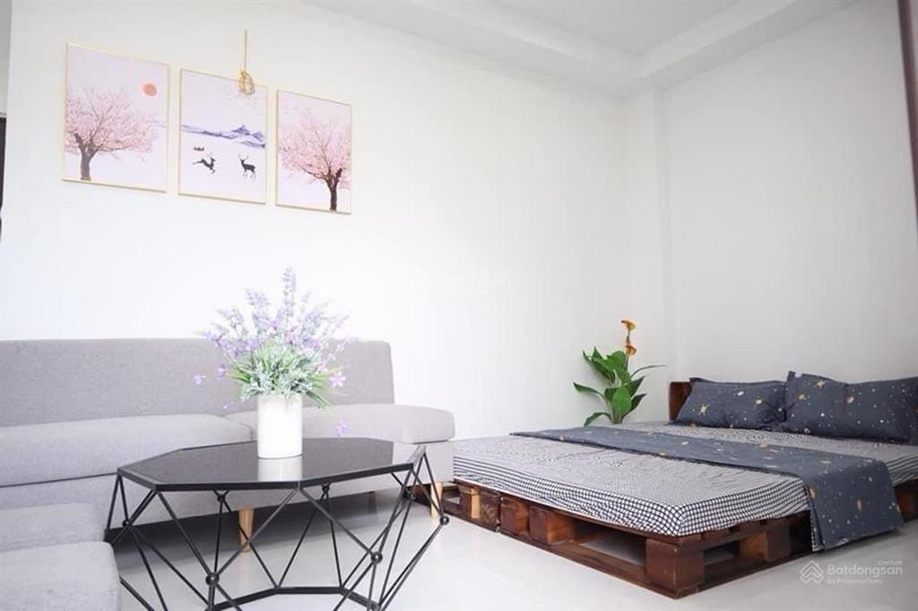 Toà căn hộ dịch vụ 7 tầng thang máy  23 phòng full nội thất  tự khai thác 130tr/ tháng