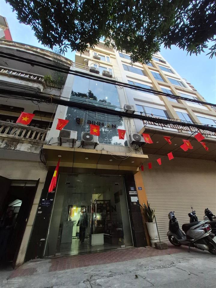 Trung hòa khu dân trí cao  kinh doanh sầm uất  ô tô dừng đỗ ngày đêm