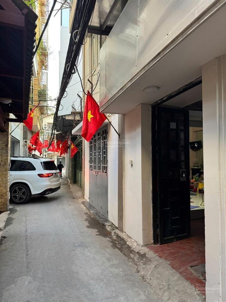 Siêu phẩm trích sài  ngõ thông ô tô  kinh doanh vài bước ra hồ tây  ở sướng