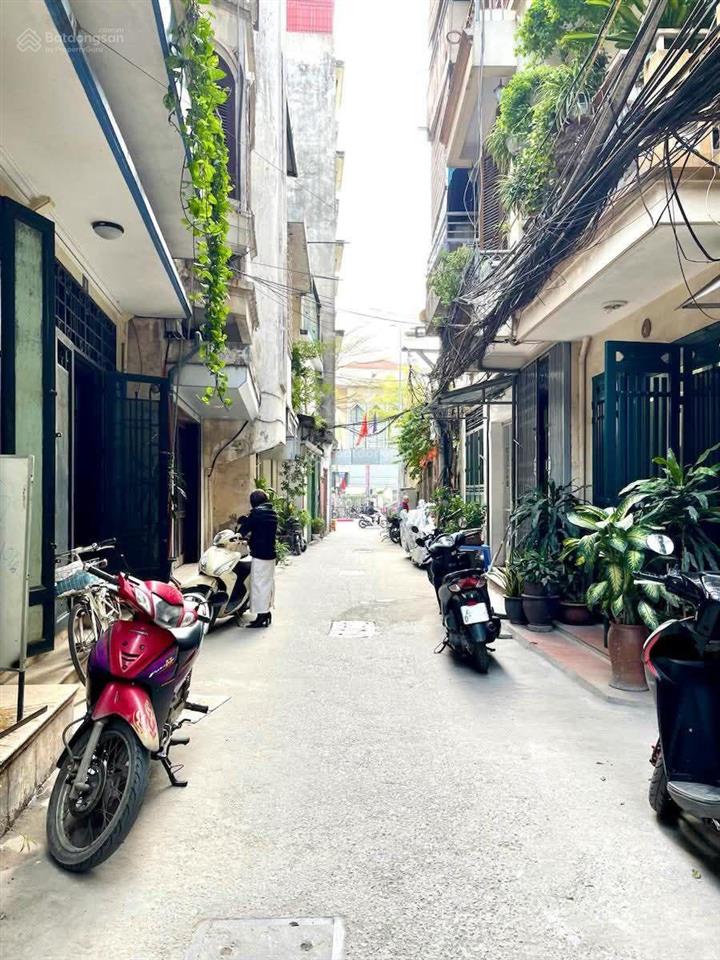 Tôn đức thắng  20m ra phố  giá đầu tư lõi đống đa không có căn thứ 2