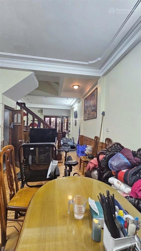 Cầu giấy mặt ngõ thông kinh doanh 30m ra mặt phố  ô tô qua nhà  giá tốt nhất thị trường