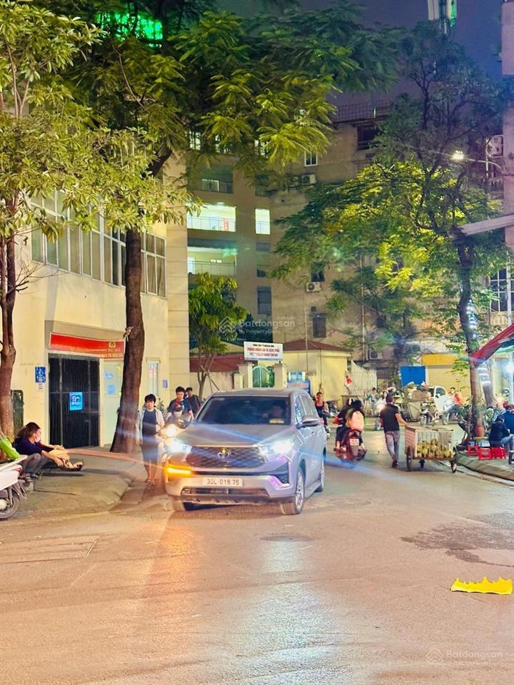 Chính chủ gửi bán nhà ba đình lô góc 2 mặt ngõ  gần văn cao  quần ngựa, ô tô vào nhà, kinh doanh