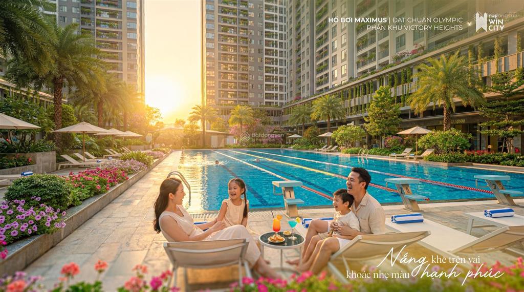Chỉ với 579triệu vẫn mua được căn hộ 3pn tại the win city, tặng full nội thất. giá hời lắm gọi ngay