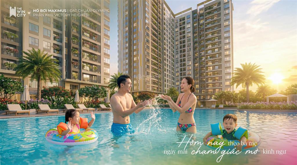 Chỉ với 579triệu vẫn mua được căn hộ 3pn tại the win city, tặng full nội thất. giá hời lắm gọi ngay