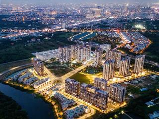 Chính chủ bán căn 56m2 mizuki park đã có sổ. nhà có nội thất. giá 3tỷ550.  0932 552 ***