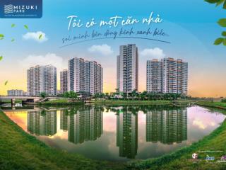 Giỏ hàng cho thuê mizuki park. nhiều lựa chọn từ nhà trống đến full nt  giá siêu tốt từ 915tr