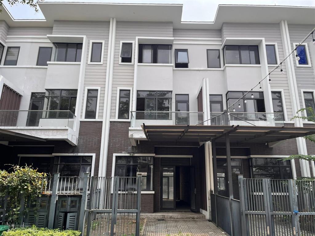 Hot bán nhà phố mizuki park giá chỉ 9tỷ1 khu compound cao cấp đã có sổ hồng