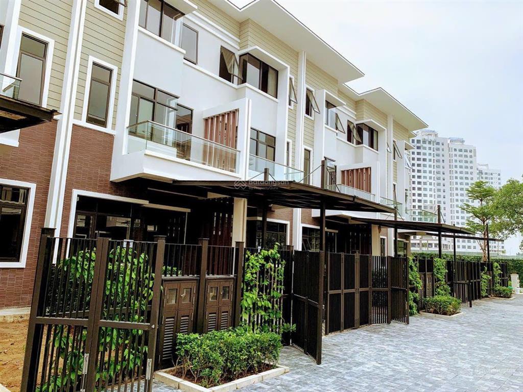 Hot bán nhà phố mizuki park giá chỉ 9tỷ1 khu compound cao cấp đã có sổ hồng