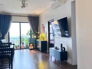Chính chủ bán căn 78m2 có ban công view kênh đào. nhà nội thất đẹp. gía 4tỷ300.  0932 552 ***
