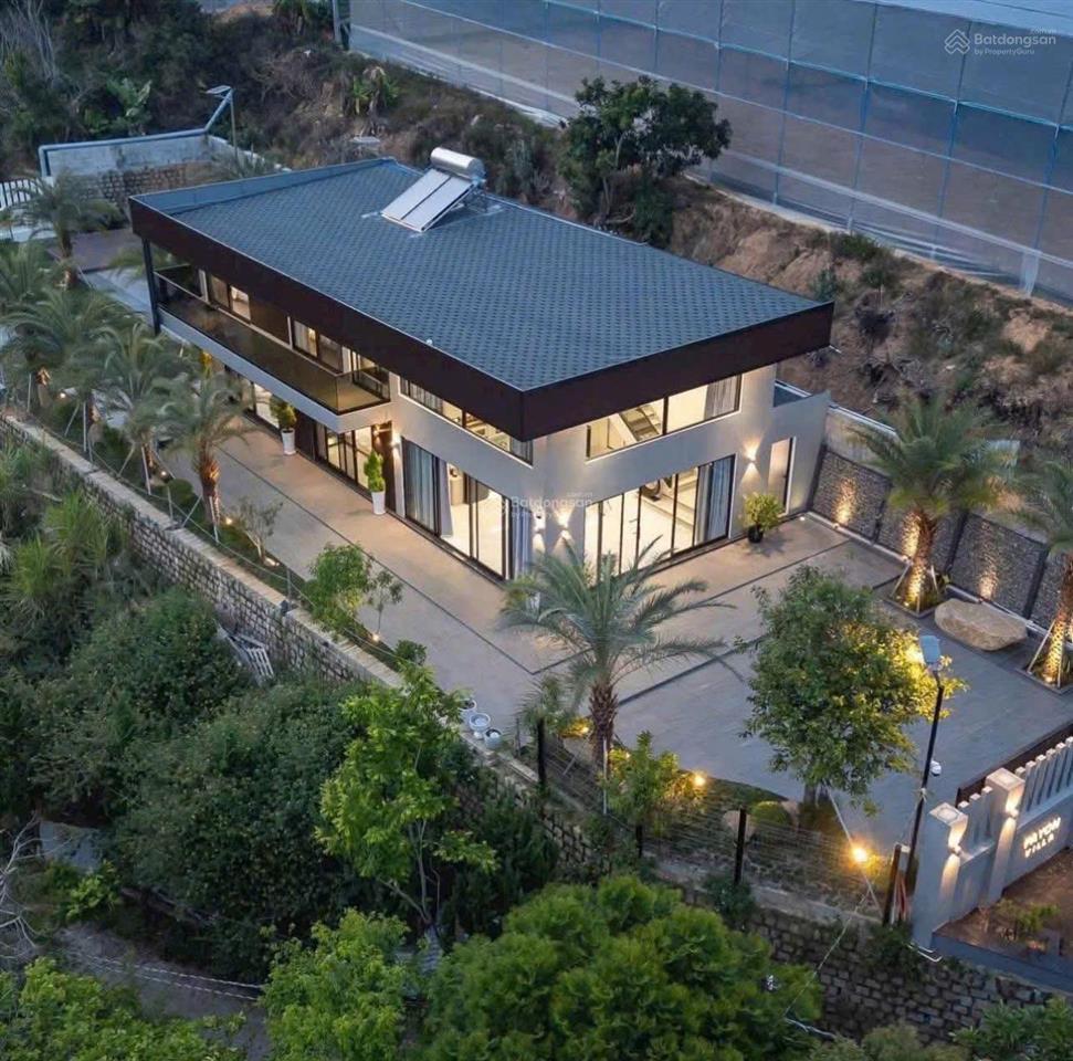 Bán villa đà lạt view rừng thông vĩnh viễn gần chợ kinh doanh du lịch 13,5 tỷ