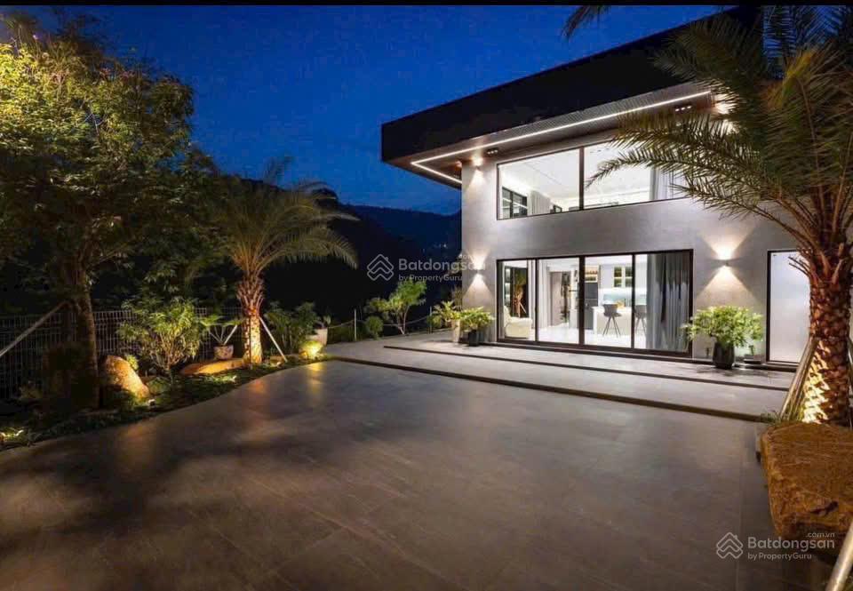 Bán villa đà lạt view rừng thông vĩnh viễn gần chợ kinh doanh du lịch 13,5 tỷ