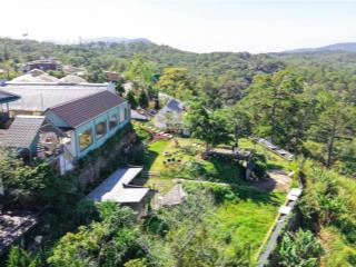 Bán đất view rừng thông đường 3/4 đà lạt  3.217m²  có sẵn mô hình café