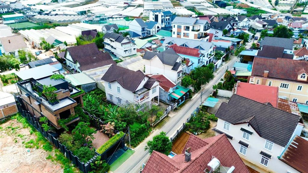 Hạ giá bán gấp lô đất đẹp vạn hạnh, p8, đà lạt 810m2 đất ở, phù hợp xây villa/khách sạn