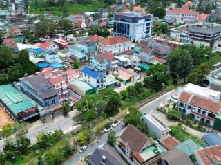Hiếm! đất mặt tiền trần quý cáp p9 đà lạt, 376m², đường nhựa 7m, vỉa hè