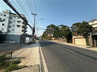 Siêu phẩm view thung lũng  đất mặt tiền khe sanh, p10, đà lạt  sẵn 506m² thổ cư