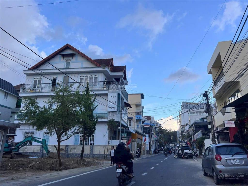 Bán nhà trần nhật duật, đà lạt 88 m2, 1 trệt 3 lầu, giá 12 tỷ thuận tiện kinh doanh