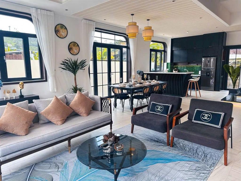 Bán villa homestay cao cấp an bình đà lạt  254m², 8 phòng, thu nhập 70tr tháng