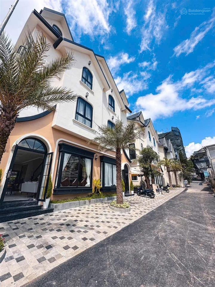 Bán villa homestay cao cấp an bình đà lạt  254m², 8 phòng, thu nhập 70tr tháng