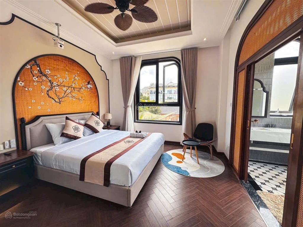 Bán villa homestay cao cấp an bình đà lạt  254m², 8 phòng, thu nhập 70tr tháng