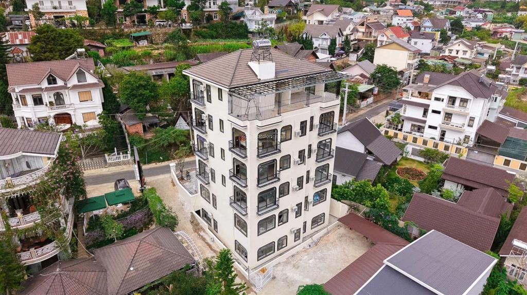 Bán khách sạn đà lạt 22 phòng khu an bình, đang kinh doanh ổn định, giá 35 tỷ