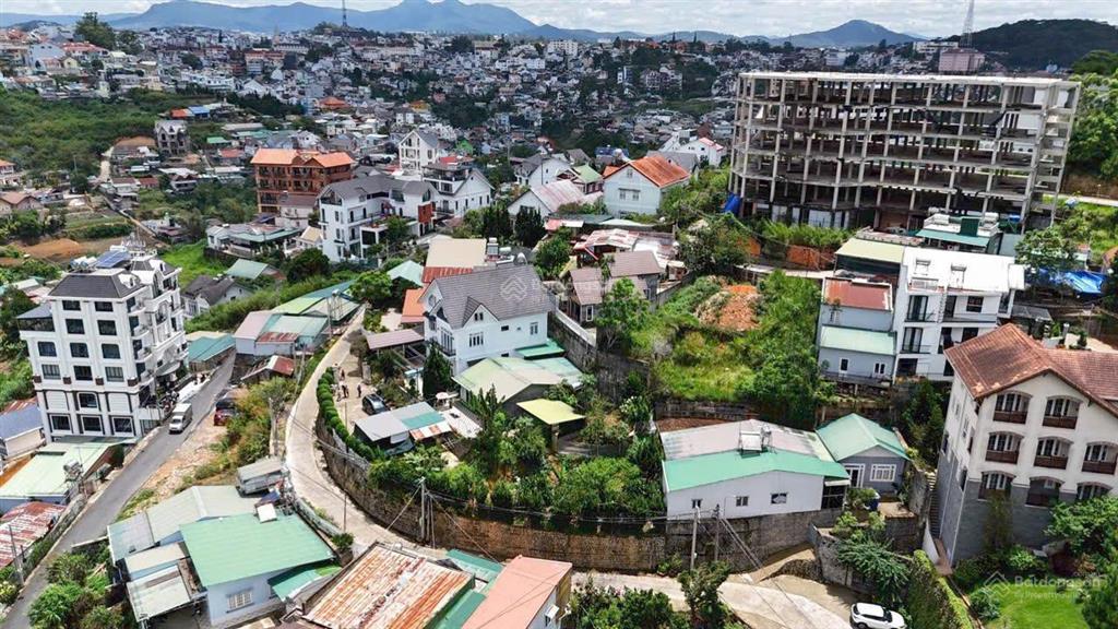 Bán villa triệu đô đồi đống đa đà lạt view panorama đẳng cấp diện tích khủng 1100m² ngang 60m
