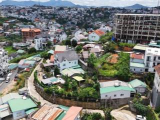 Bán villa triệu đô đồi đống đa đà lạt view panorama đẳng cấp diện tích khủng 1100m² ngang 60m