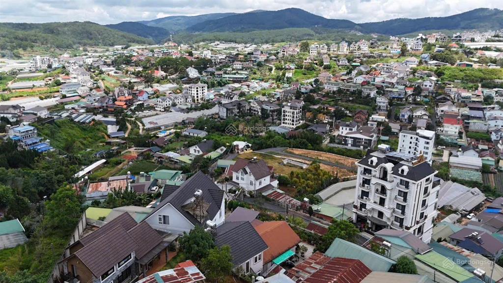 Bán villa triệu đô đồi đống đa đà lạt view panorama đẳng cấp diện tích khủng 1100m² ngang 60m
