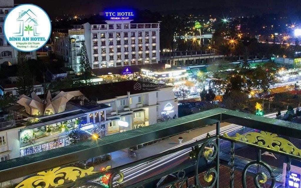 Bán khách sạn mặt tiền nguyễn chí thanh ngay khu hoà bình chỉ vài bước chân