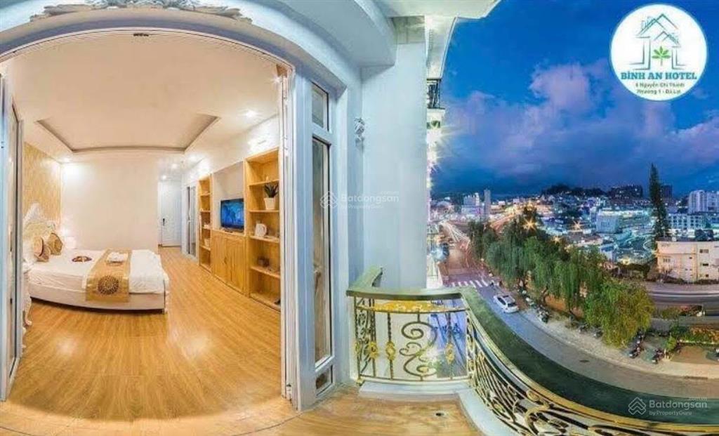 Bán khách sạn mặt tiền nguyễn chí thanh ngay khu hoà bình chỉ vài bước chân