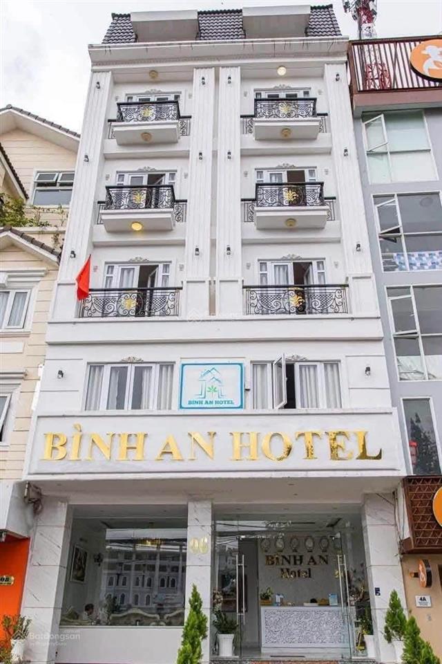 Bán khách sạn mặt tiền nguyễn chí thanh ngay khu hoà bình chỉ vài bước chân