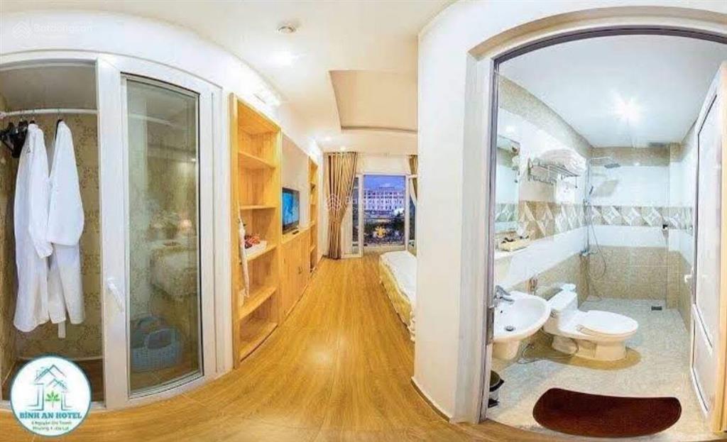Bán khách sạn mặt tiền nguyễn chí thanh ngay khu hoà bình chỉ vài bước chân