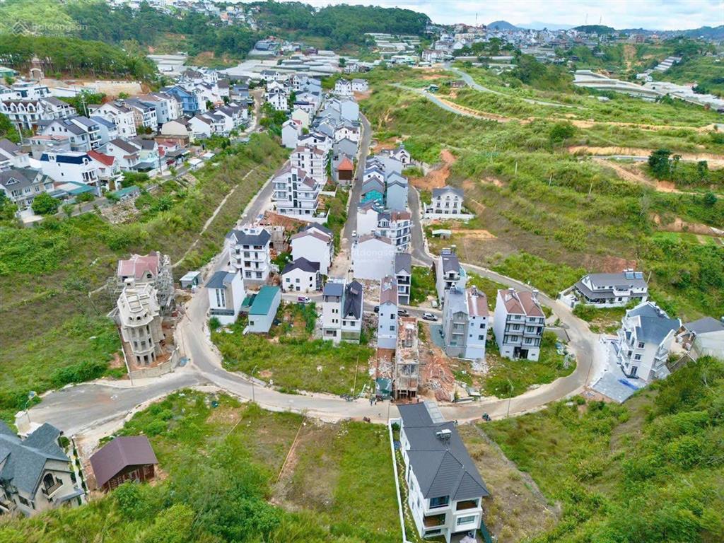 Bán gấp lô đất biệt thự khu dân cư an sơn đà lạt giá đầu tư