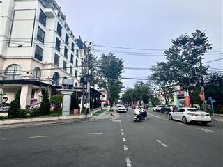Bán đất hiếm trung tâm đà lạt mặt tiền quang trung, full xây dựng