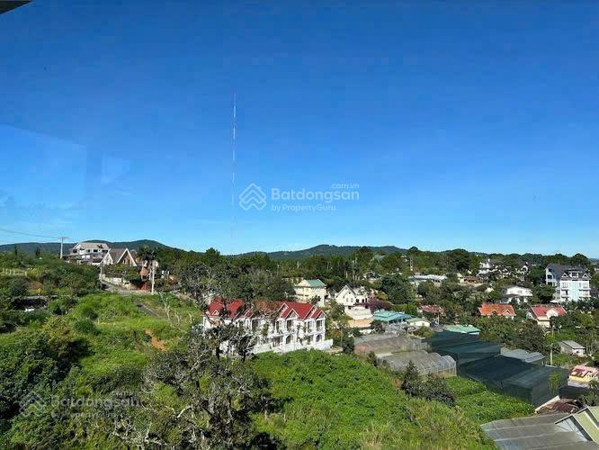 Bán khách sạn mặt tiền đống đa, đà lạt, hơn 30 phòng, view thung lũng, giá 105 tỷ