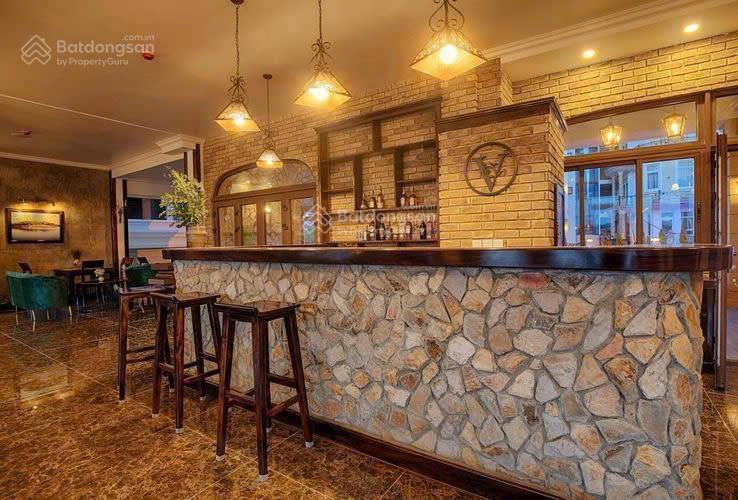 Bán khách sạn mặt tiền đống đa, đà lạt, hơn 30 phòng, view thung lũng, giá 105 tỷ