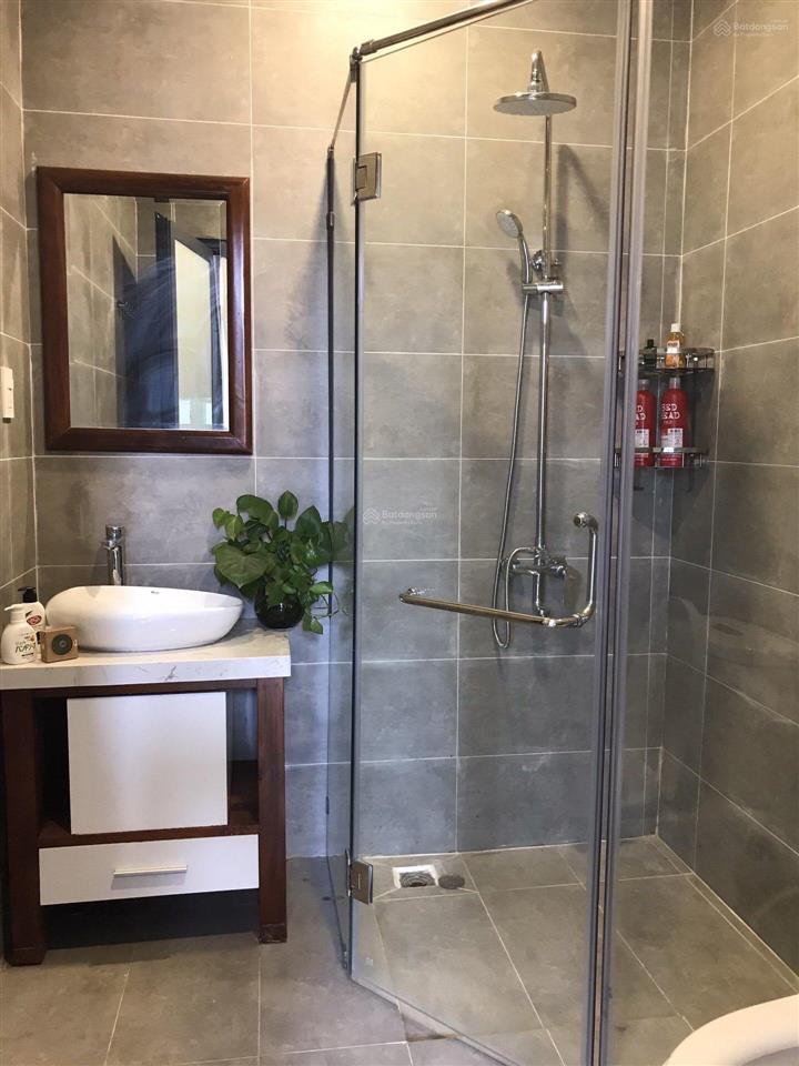 Cho thuê căn hộ 50m2 full nội thất 1 phòng ngủ