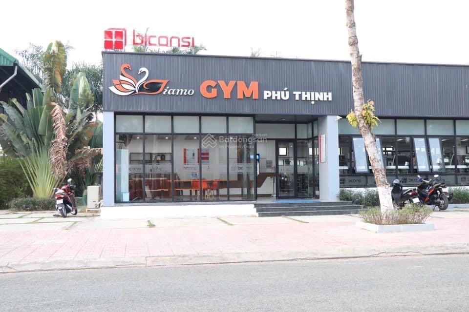 Cho thuê căn hộ 50m2 full nội thất 1 phòng ngủ