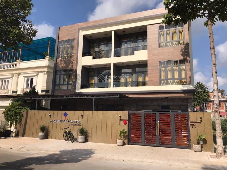 Cho thuê căn hộ 50m2 full nội thất 1 phòng ngủ