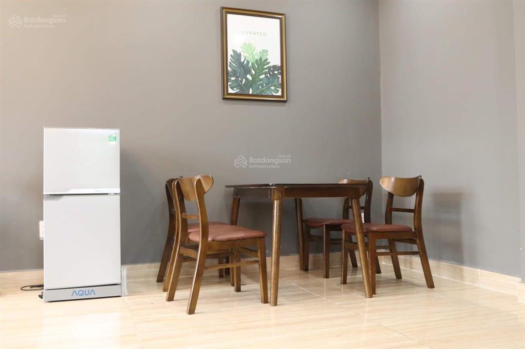 Cho thuê căn hộ 50m2 full nội thất 1 phòng ngủ