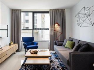 Cần cho thuê ch citi esto q2  dt 61m2 (1pn  1wc)  nội thất đầy đủ  giá 7tr/tháng