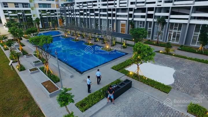 Cần bán gấp ch citi soho, q2, dt 61m2 (2pn  1wc), sổ hồng vĩnh viễn, giá tốt nhất thị trường