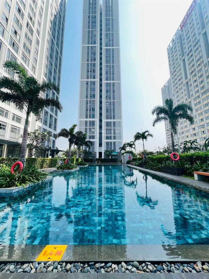 Cần cho thuê ch citi esto q2  dt 61m2 (1pn  1wc)  nội thất đầy đủ  giá 7tr/tháng
