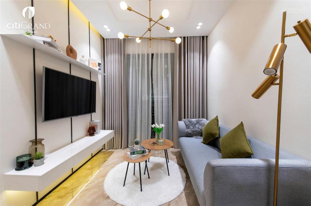 Cần tiền gấp bán chcc citi grand q2 dt 54m2 (2pn  2wc) thanh toán theo tiến độ gần nhận nhà