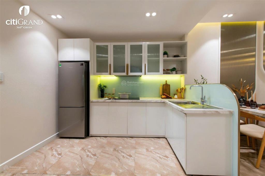 Cần tiền gấp bán chcc citi grand q2 dt 54m2 (2pn  2wc) thanh toán theo tiến độ gần nhận nhà