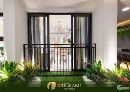 Cần tiền gấp bán chcc citi grand q2 dt 54m2 (2pn  2wc) thanh toán theo tiến độ gần nhận nhà