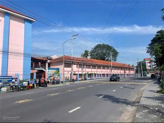 Bán đất mặt tiền dx 002 kinh doanh tốt đường nhựa 14m