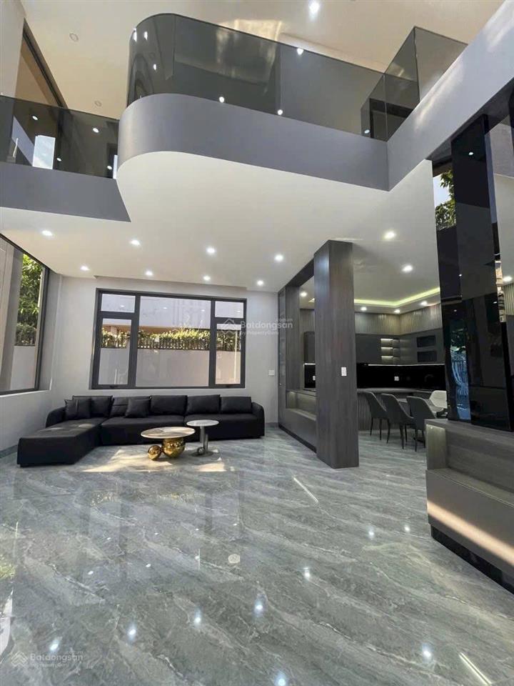 Bán biệt thự khu dân cư hiệp thành 3 siêu vip