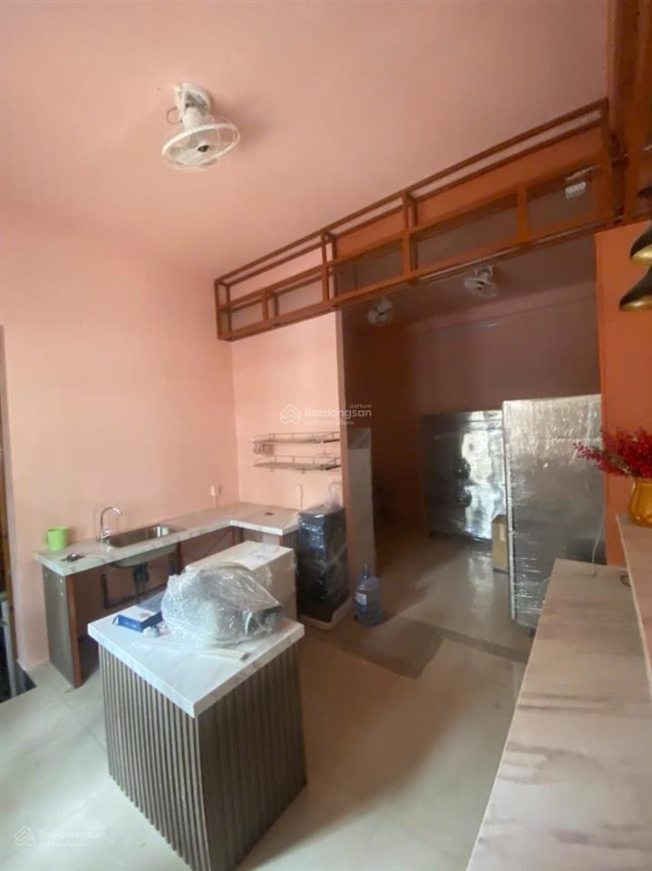 Bán nhà lô góc khu dân cư hiệp thành 3 siêu kinh doanh vip