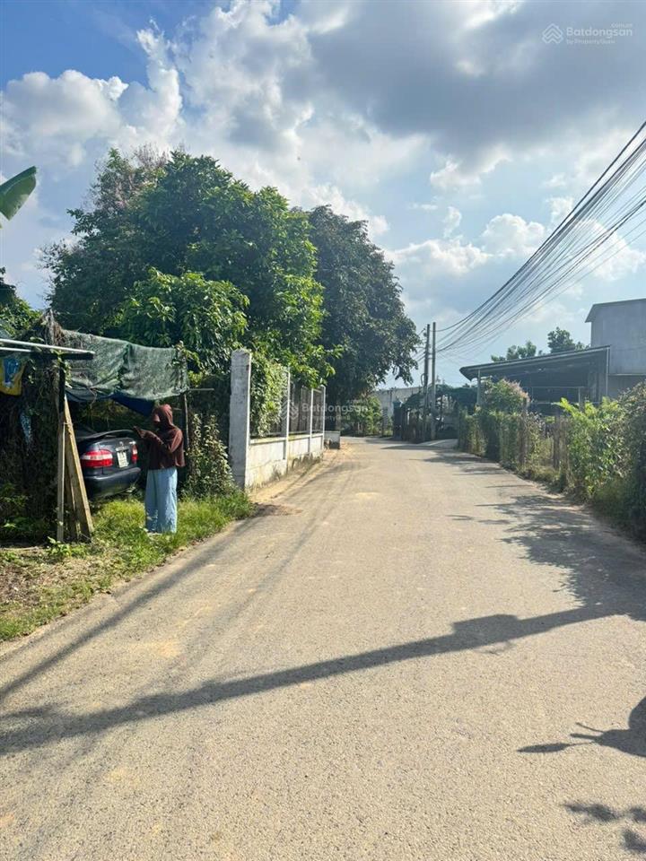 Bán đất phú hoà gần vành đai 3 thổ cư gần full hồng