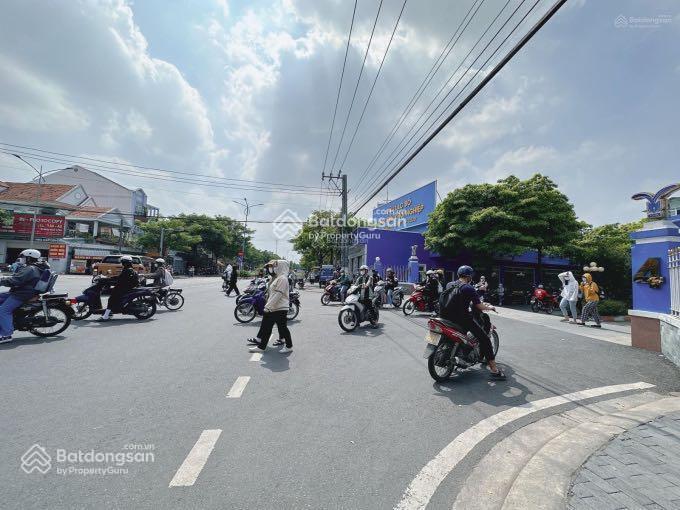 Bán đất mặt tiền trần văn ơn gần đại học thủ dầu một kinh doanh vip